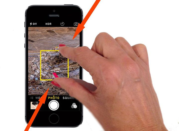 Optical Zoom Vs Digital Zoom – Arindam Dhar